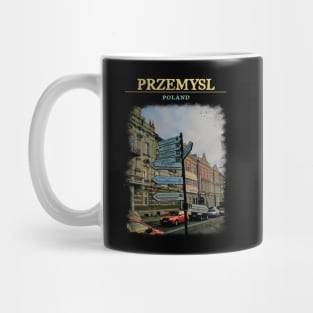 PRZEMYSL, POLAND Mug